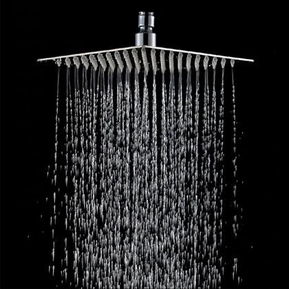 10 Leading Square Shower Head Factory i Kina 2025